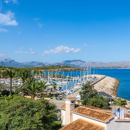 Gran Vista Mar Villa Alcudia  Eksteriør billede