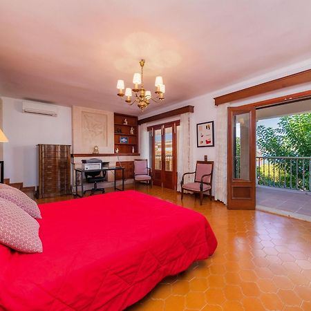Gran Vista Mar Villa Alcudia  Eksteriør billede