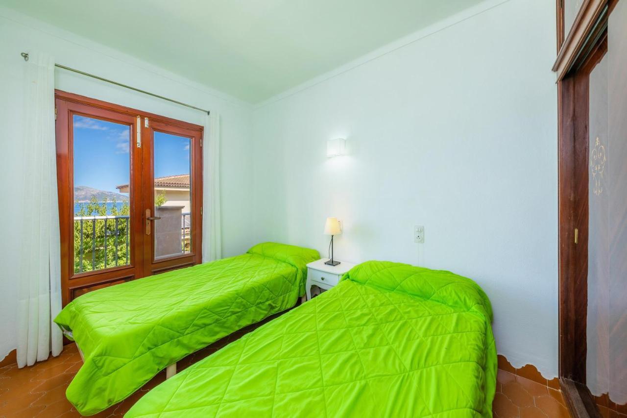 Gran Vista Mar Villa Alcudia  Eksteriør billede