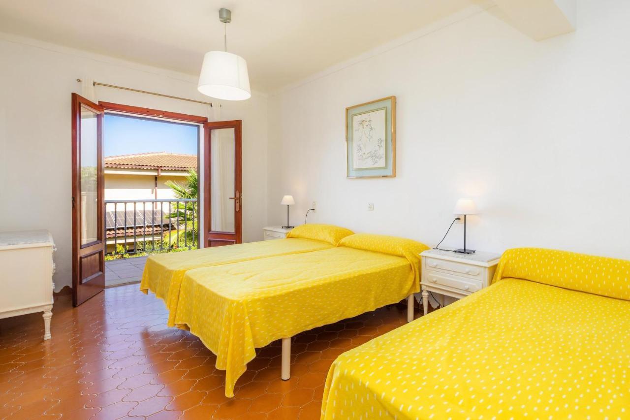 Gran Vista Mar Villa Alcudia  Eksteriør billede