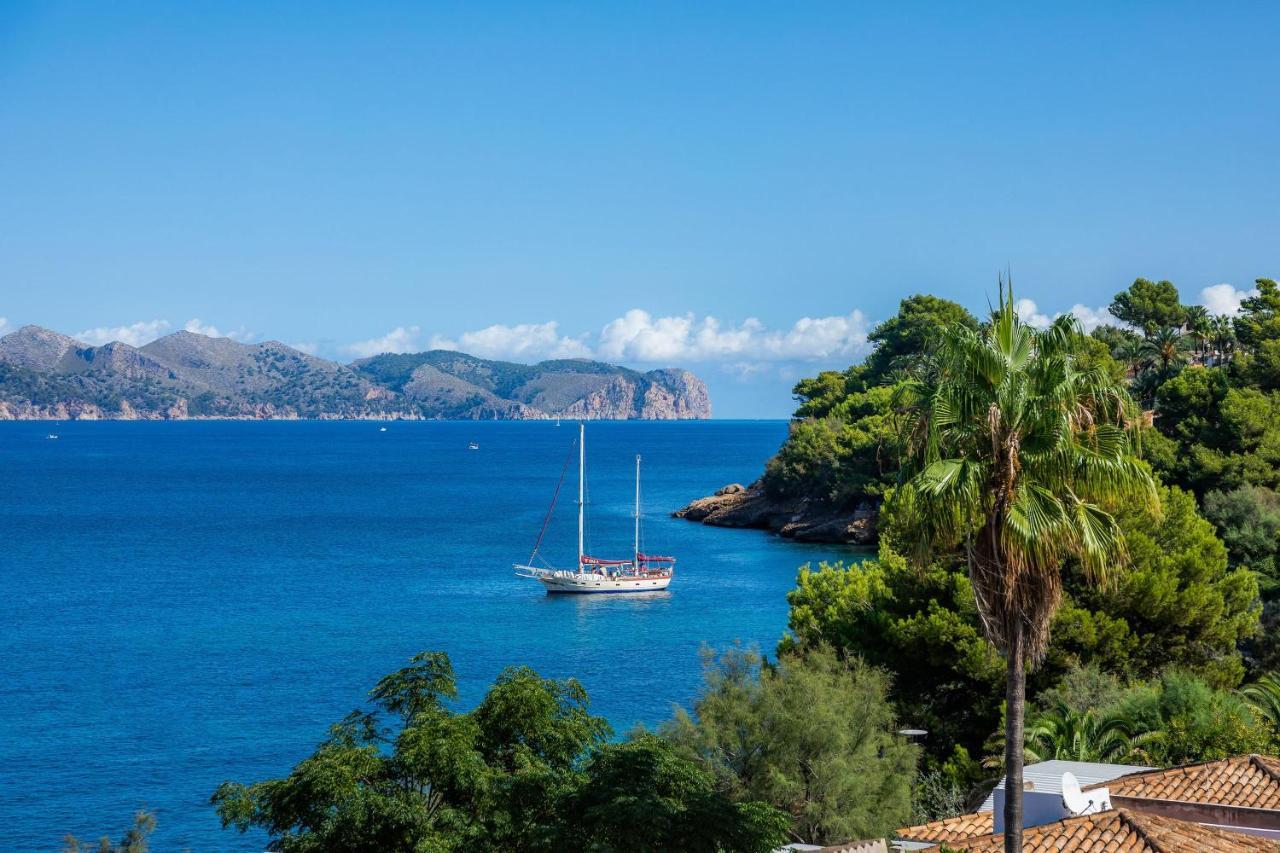 Gran Vista Mar Villa Alcudia  Eksteriør billede