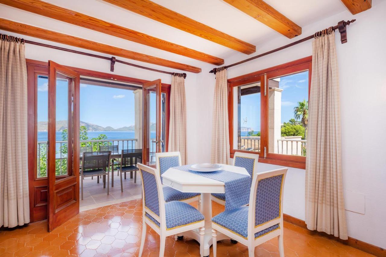 Gran Vista Mar Villa Alcudia  Eksteriør billede